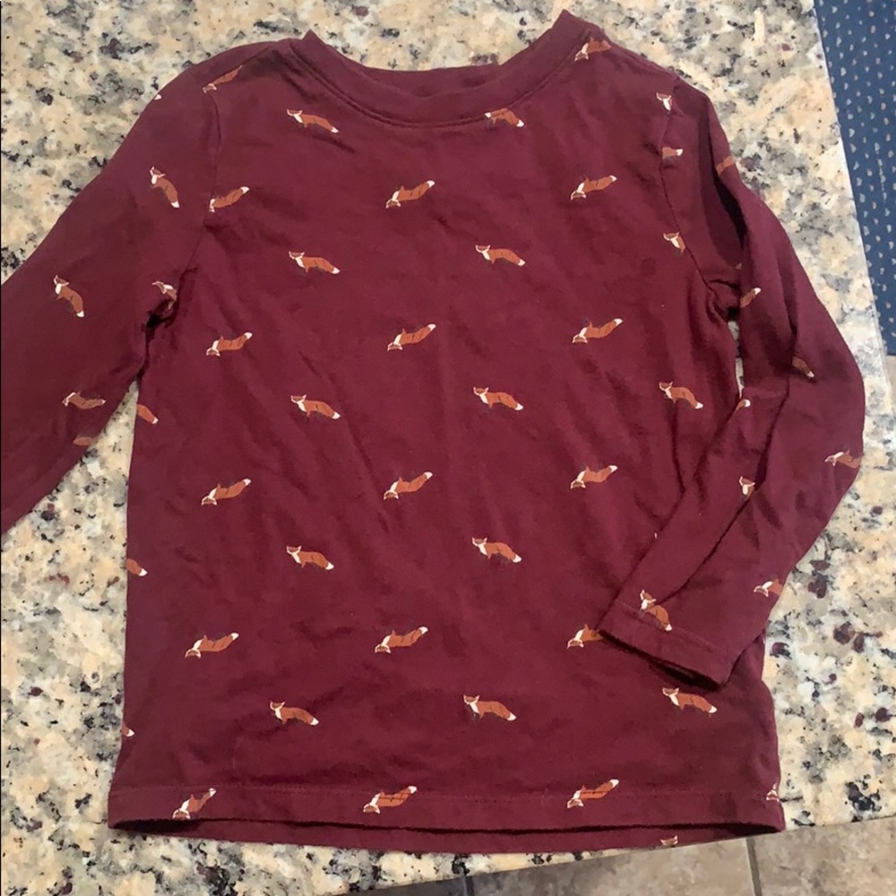 Old Navy fox t